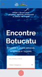Mobile Screenshot of encontrebotucatu.com